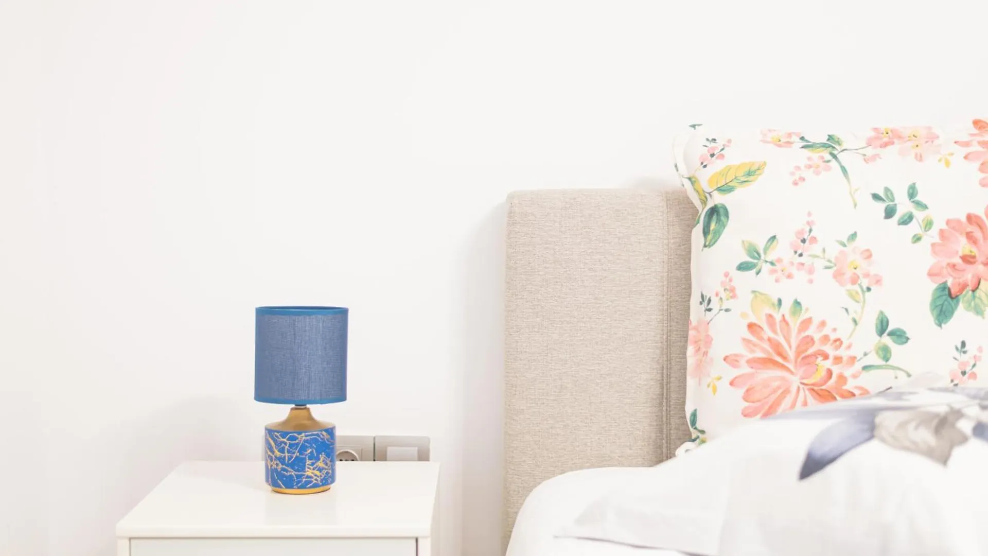 Lejlighed Iki Blue Los Gigantes, High Speed Free-Wifi Acantilado de los Gigantes