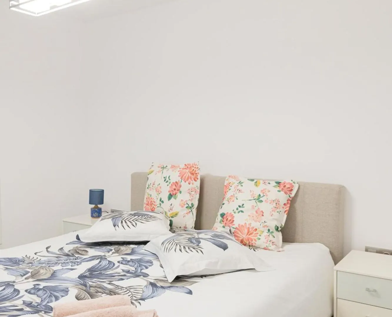 Iki Blue Los Gigantes, High Speed Free-Wifi Acantilado de los Gigantes Lejlighed